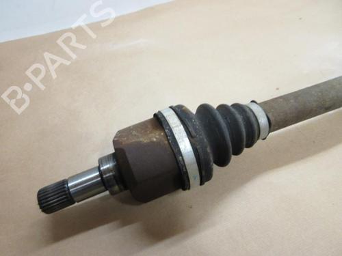 Used Left front driveshaft PEUGEOT 307 (3A/C) 1.6 HDi (90 hp) 20891490