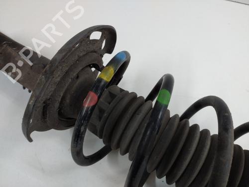 Used Left front shock absorber Left front shock absorber CITROËN C3 II (SC_) 1.6 BlueHDi 75 (75 hp) 20904858 20904858