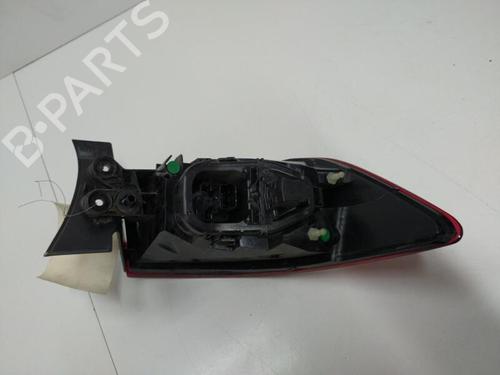 Used Right taillight RENAULT CLIO IV (BH_) 1.5 dCi 75 (75 hp) 25267319