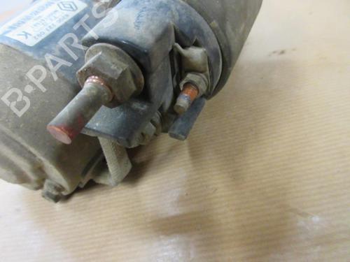 Used Starter Starter RENAULT KANGOO Express (FC0/1_) 1.5 dCi (FC07, FC1R) (65 hp) 20894767 20894767