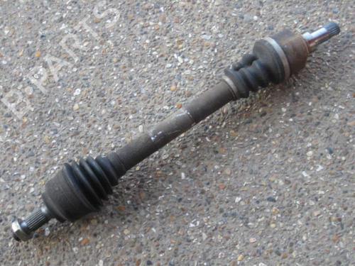 Used Left front driveshaft Left front driveshaft PEUGEOT 307 (3A/C) 1.6 16V (109 hp) 20903488 20903488