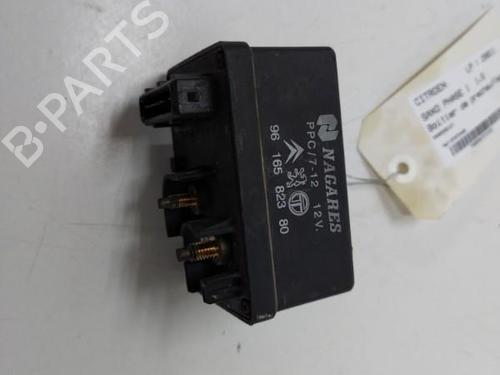 Electronic module CITROËN SAXO (S0, S1) 1.5 D | BP20888101M83 