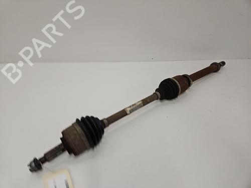 Drivaksel fortil Højre RENAULT GRAND SCÉNIC III (JZ0/1_) 1.5 dCi (JZ09, JZ0D, JZ10, JZ14, JZ1G, JZ29, JZ2C) (110 hp) 30865165