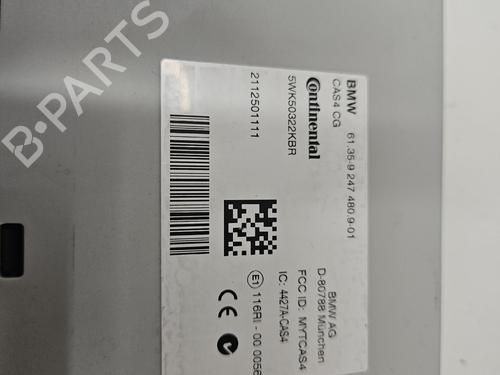 Electronic module BMW X3 (F25) xDrive 30 d | BP36317239M83  - Image 17