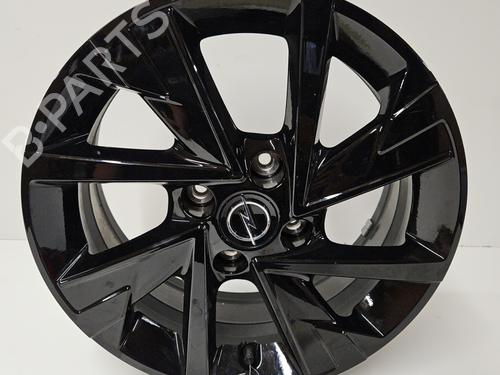 Used Rim OPEL CORSA F (P2JO) 1.2 (68) (75 hp) 26912646