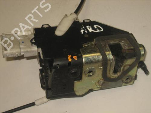 Used Rear right lock Rear right lock PEUGEOT 407 (6D_) 2.0 HDi 135 (6DRHRH, 6DRHRE, 6DRHRG, 6DRHRJ) (136 hp) 20909485 20909485