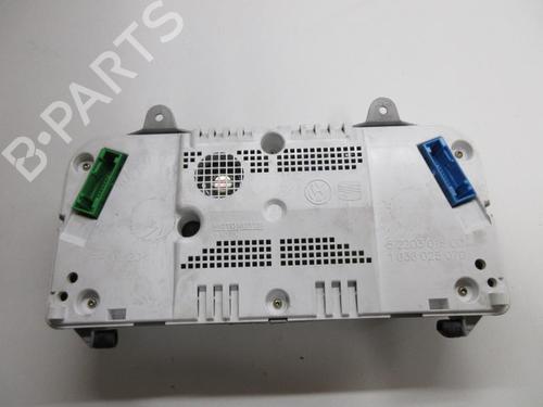 Instrument cluster VW POLO (6N2) 1.4 | BP22108096C47 