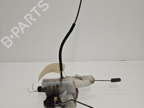 Used Front left lock RENAULT CLIO II (BB_, CB_) 1.9 D (B/CB0E, BB0J) (64 hp) 23792577