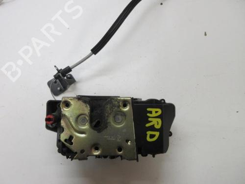 Used Rear right lock PEUGEOT 307 (3A/C) 2.0 HDi 110 (107 hp) 20895326