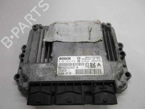 Control unit PEUGEOT 207 SW (WK_) 1.6 HDi | BP20908961M11 