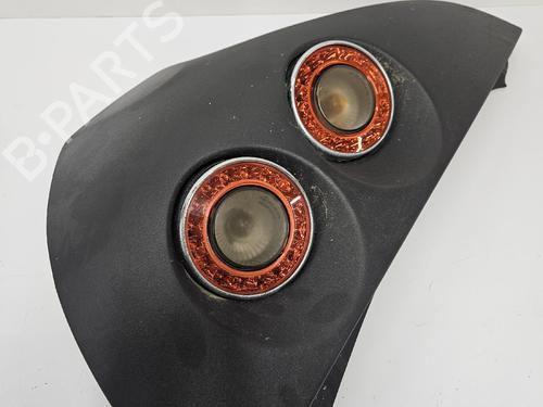 Used Left taillight Left taillight BLUECAR BLUEUTILITY EV50 (68 hp) 40290205 40290205