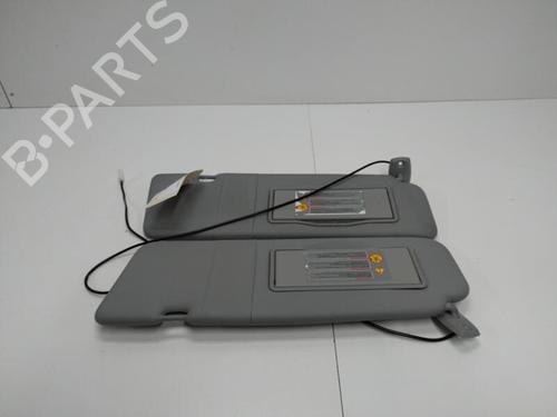 Left sun visor RENAULT ESPACE III (JE0_) 2.2 dCi (JE0K) | BP25267343I1 