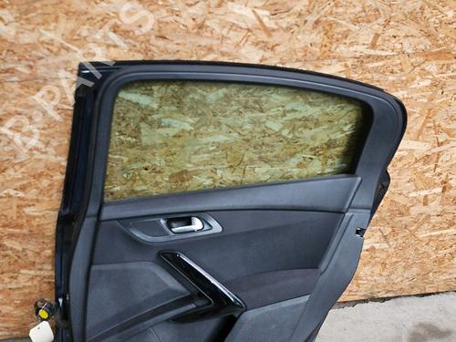 Right rear door PEUGEOT 508 I (8D_) 1.6 HDi | BP28369332C5 