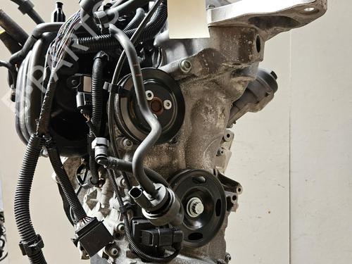 Motor Motor VW POLO IV (9N_, 9A_) 1.2 12V (64 hp) 39644254 39644254