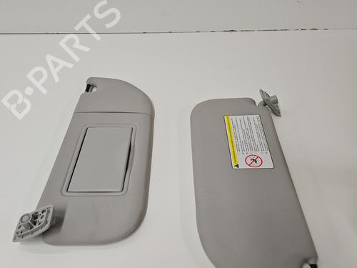 Used Left sun visor Left sun visor CITROËN C1 (PM_, PN_) 1.0 (68 hp) 33164949 33164949