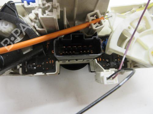 Used Climate control NISSAN MICRA III (K12) 1.5 dCi (86 hp) 20902571