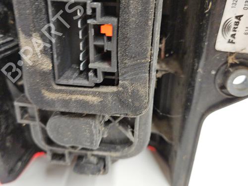 Right taillight CITROËN NEMO Box Body/MPV (AA_) 1.3 HDi 75 | BP28721612C35 