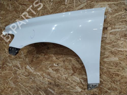 Left front fenders VOLVO S40 II (544) 2.0 D | BP21825149C41 