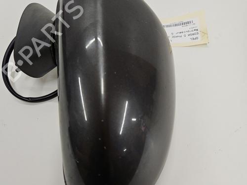 left-mirror-opel-corsa-d-s07-2006-2007-2008-2009-2010-2011-2012-2013-2014-2015-28721603 main image