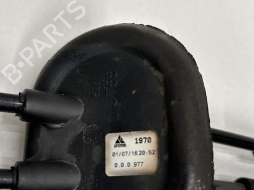 Gear lever PEUGEOT 2008 I (CU_) 1.2 VTi | BP22109344M90 - Image 4