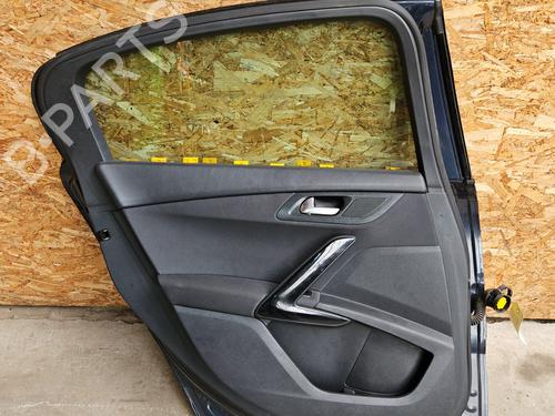Left rear door PEUGEOT 508 I (8D_) 1.6 HDi | BP28369333C4 
