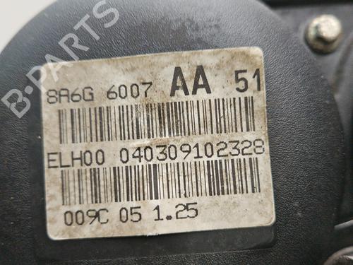 Engine FORD FIESTA VI (CB1, CCN) 1.25 | BP29520752M1 
