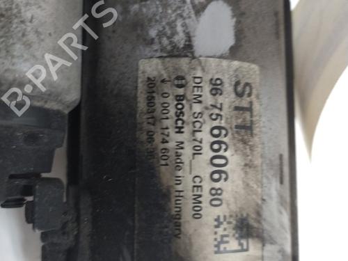 Used Starter Starter PEUGEOT 308 SW II (LC_, LJ_, LR_, LX_, L4_) 1.6 BlueHDi 120 (120 hp) 20902063 20902063