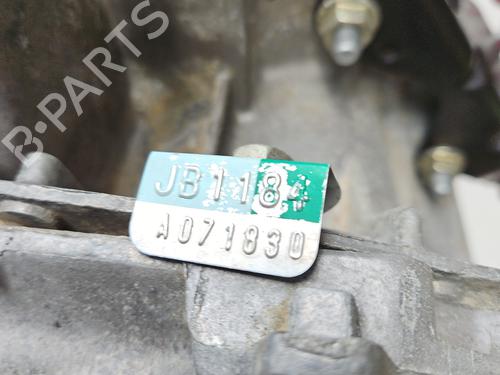 Gearbox RENAULT CLIO II (BB_, CB_) 1.2 (BB0A, BB0F, BB10, BB1K, BB28, BB2D, BB2H, CB0A,... | BP29702994M3 