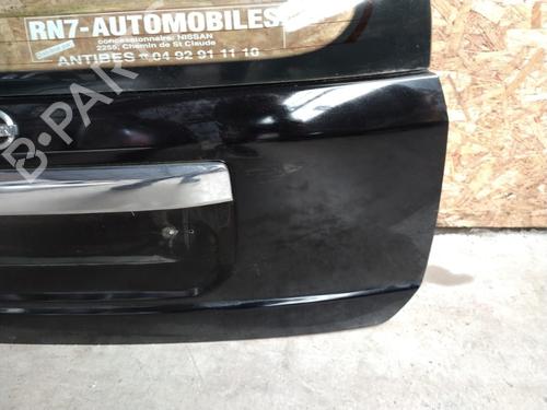 Tailgate NISSAN X-TRAIL I (T30) 2.0 4x4 | BP20902160C6 