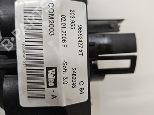 Steering column stalk CITROËN C5 II (RC_) 1.6 HDi (RC8HZB) | BP33164936I23  - Image 6