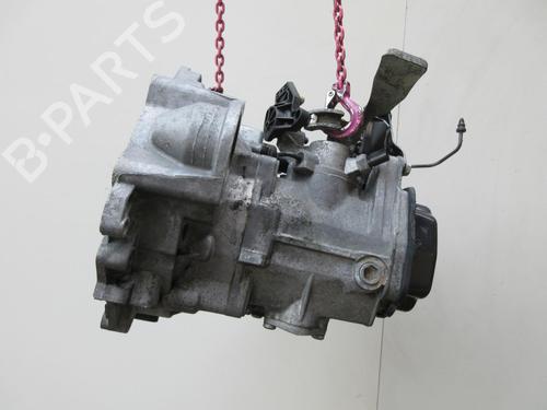 Used Gearbox VW POLO (9N_, 9A_) 1.4 TDI (80 hp) 22517512