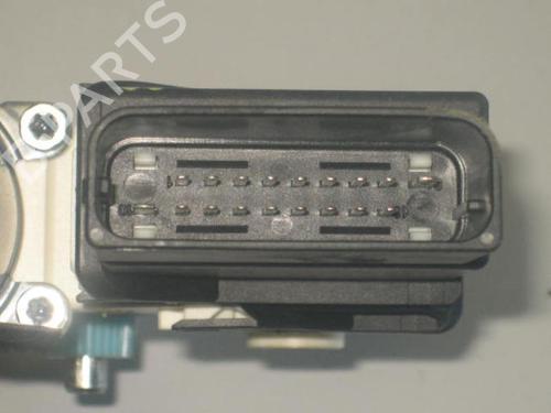 Left rear window motor SEAT ALTEA XL (5P5, 5P8) 1.9 TDI | BP20892524E23 