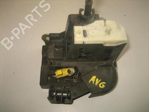 Front left lock RENAULT CLIO II (BB_, CB_) 1.5 dCi (B/CB07) | BP20909576C98 