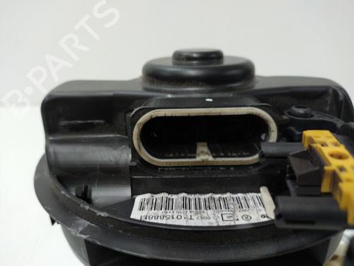 Heater blower motor PEUGEOT 107 (PM_, PN_) 1.0 | BP20894315M62 