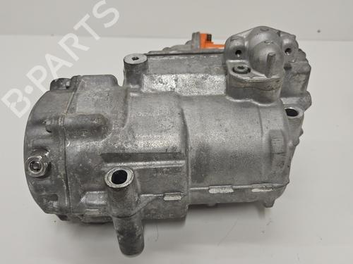 AC compressor RENAULT ZOE (BFM_) ZOE | BP31934296M34