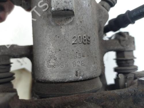 Used Left rear brake caliper Left rear brake caliper OPEL ZAFIRA / ZAFIRA FAMILY B (A05) 1.9 CDTI (M75) (120 hp) 20905051 20905051