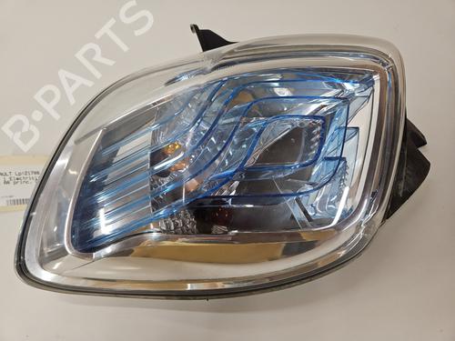 Used Left taillight RENAULT ZOE (BFM_) ZOE (88 hp) 29467052