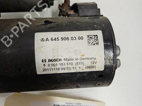 Starter MERCEDES-BENZ B-CLASS Sports Tourer (W246, W242) B 180 CDI (246.200) | BP30176580M8