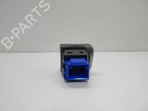Used Warning switch Warning switch PEUGEOT 208 I (CA_, CC_) 1.5 BlueHDI 100 (102 hp) 20908822 20908822