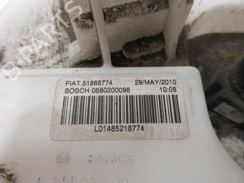 Fuel pump FIAT PUNTO EVO (199_) 1.2 | BP22108975M76 - Image 4