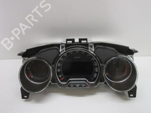Used Instrument cluster CITROËN C5 III (RD_) 1.6 HDi 110 (RD9HZC) (109 hp) 20903222