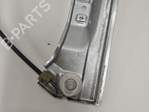 Front right window mechanism RENAULT CLIO III (BR0/1, CR0/1) 1.5 dCi (BR17, CR17) | BP27508593C23 