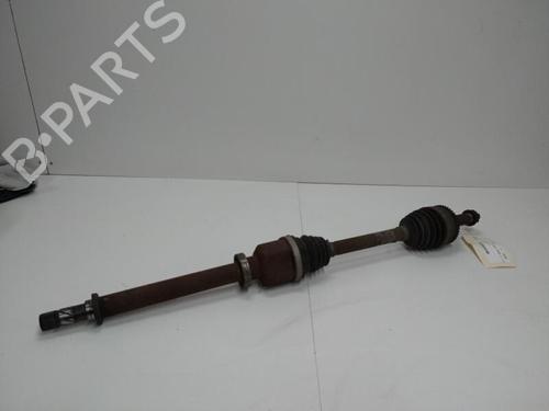 Right front driveshaft RENAULT CLIO II (BB_, CB_) 1.5 dCi (B/CB3M) | BP20899976M39 