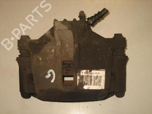 Used Left front brake caliper Left front brake caliper PEUGEOT 206+ (2L_, 2M_) 1.4 HDi eco 70 (68 hp) 36030588 36030588