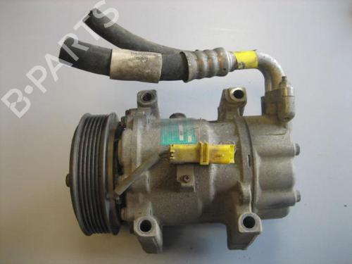 Used AC compressor PEUGEOT 307 (3A/C) 1.6 16V (109 hp) 20898867