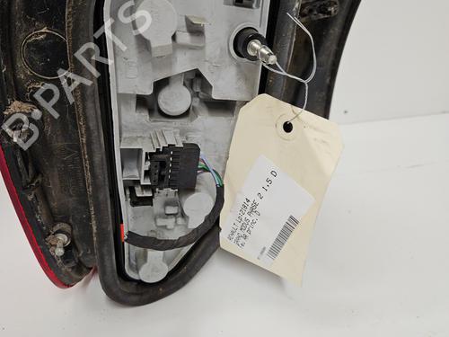 Right taillight RENAULT MODUS / GRAND MODUS (F/JP0_) 1.5 dCi (JP0G, JP0H) | BP31243600C35