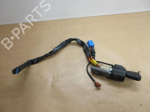 Used Ignition barrel PEUGEOT 206 Hatchback (2A/C) 2.0 HDI 90 (90 hp) 20897082