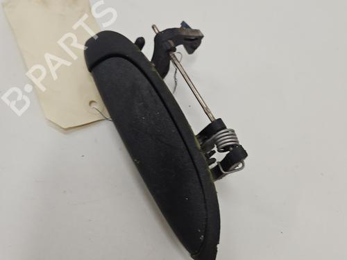 Used Rear right exterior door handle RENAULT CLIO II (BB_, CB_) 1.5 dCi (B/CB07) (65 hp) 31698432