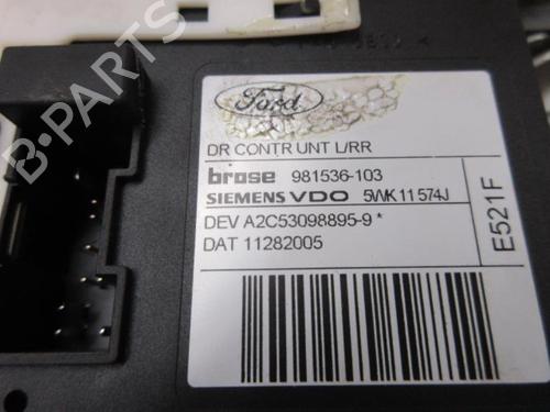 Used Rear left window mechanism Rear left window mechanism FORD FOCUS II (DA_, HCP, DP) 1.8 TDCi (115 hp) 20889171 20889171