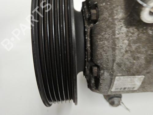 AC Kompressor RENAULT SCÉNIC III (JZ0/1_) 1.5 dCi | BP29837681M34 